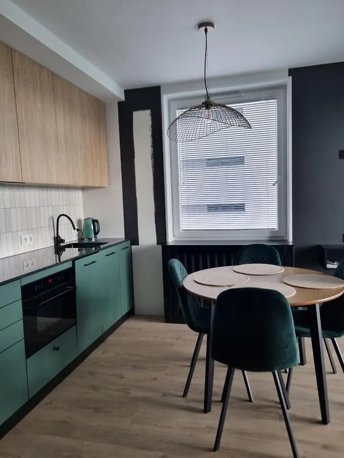 Stanczyka Apartment Krakow