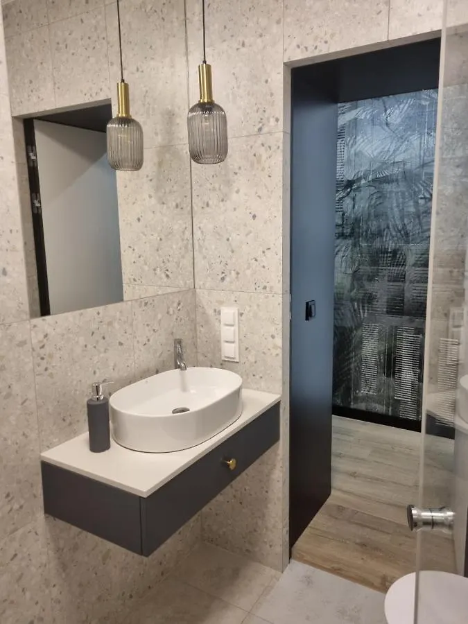 Stanczyka Apartment Krakow Poland