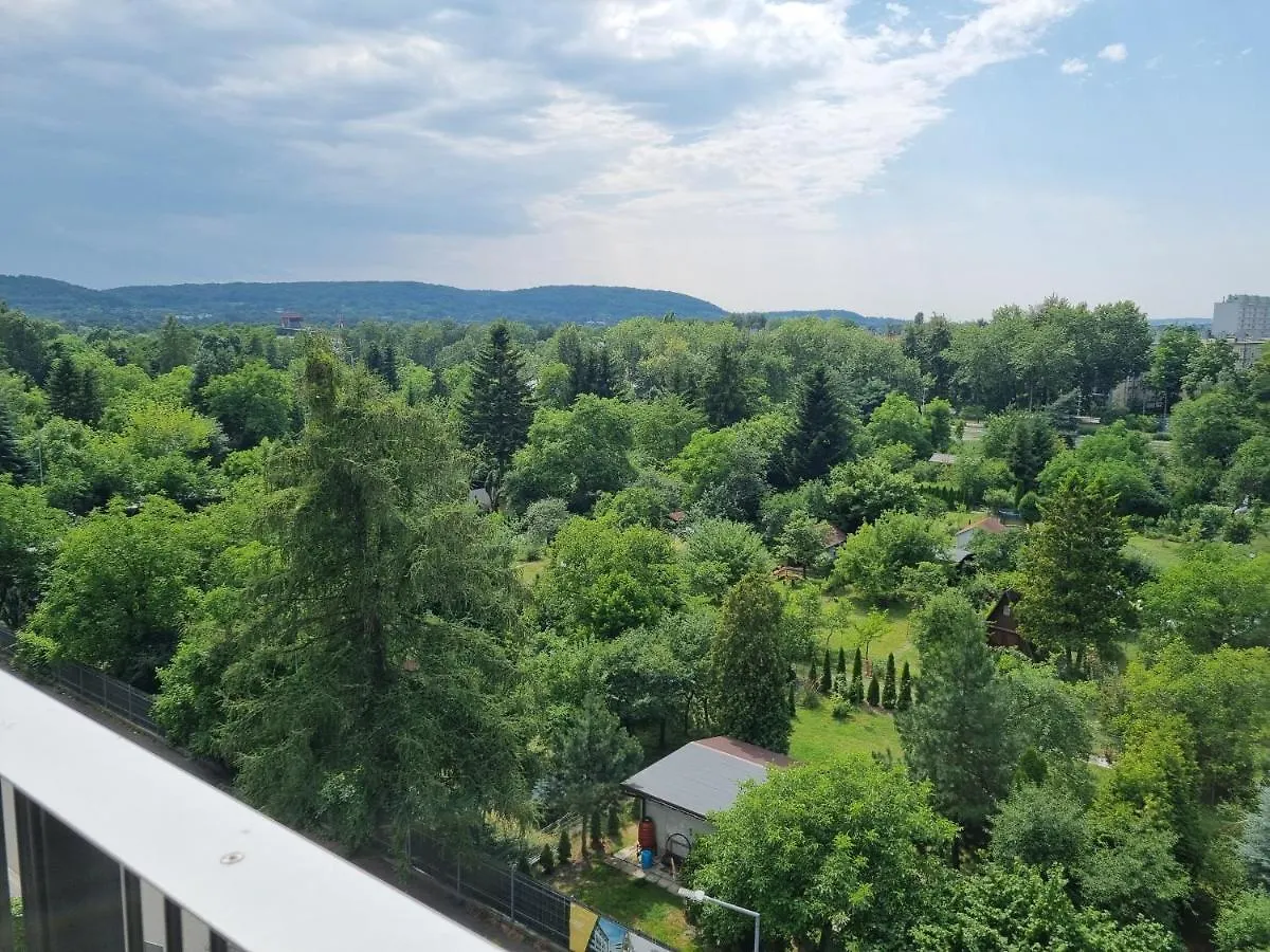 Stanczyka Apartment Krakow Poland