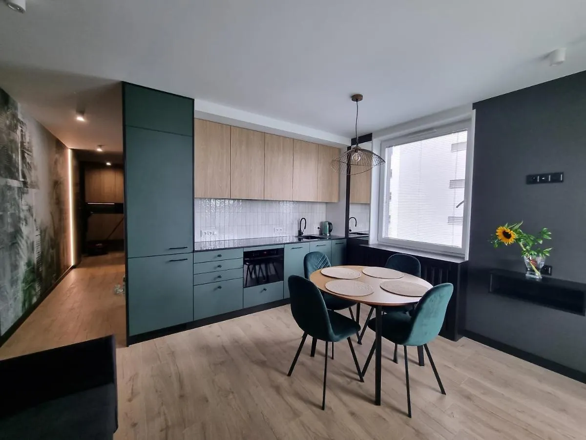 Stanczyka Apartment クラクフ 0*,