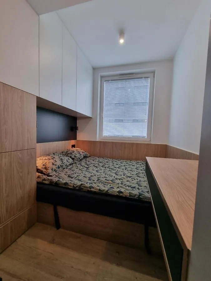 Stanczyka Apartment クラクフ