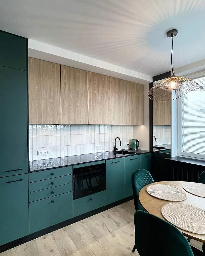 Stanczyka Apartment クラクフ