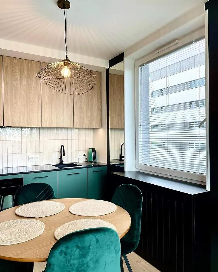 Stanczyka Apartment クラクフ ポーランド